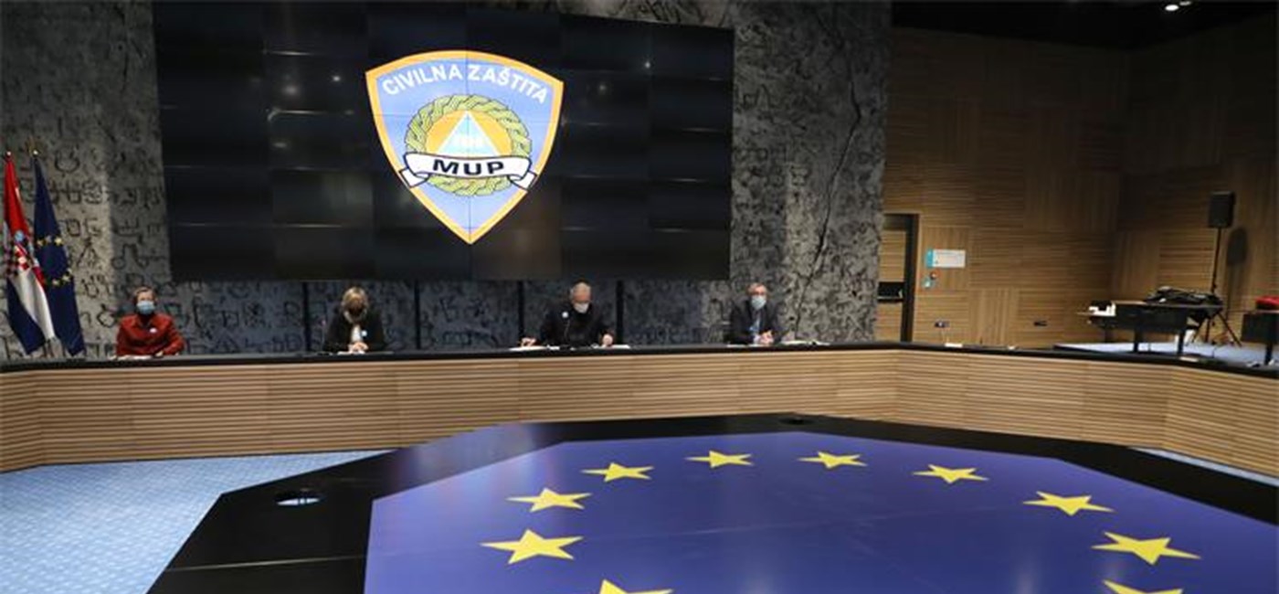 Unatoč povoljnijoj epidemiološkoj situaciji, aktualne mjere neće se mijenjati do 31. siječnja
